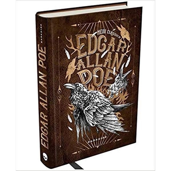 Amazon.com: Edgar Allan Poe. Medo Clássico (Em Portugues do Brasil
